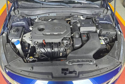 2019 Kia Optima