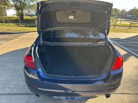 2013 BMW 5 Series 535i