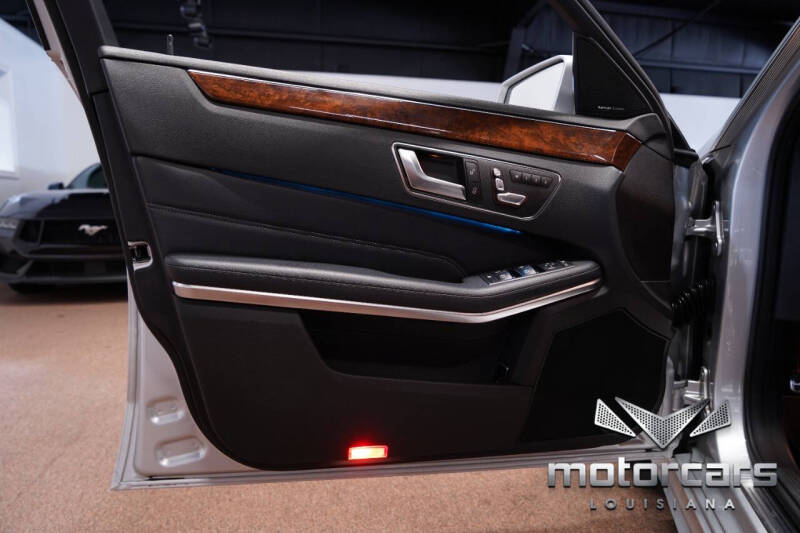 2015 Mercedes-Benz E-Class E 350