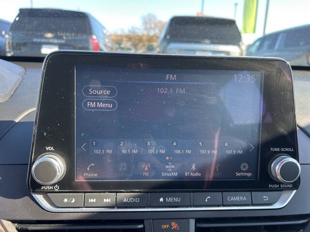 2024 Nissan Altima 2.5 SV