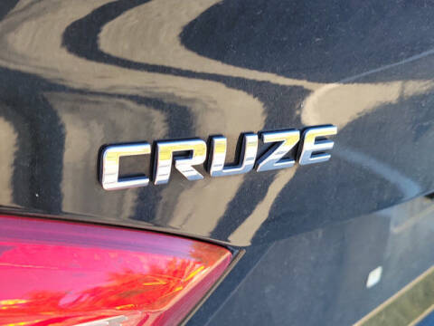 2017 Chevrolet Cruze LS Auto