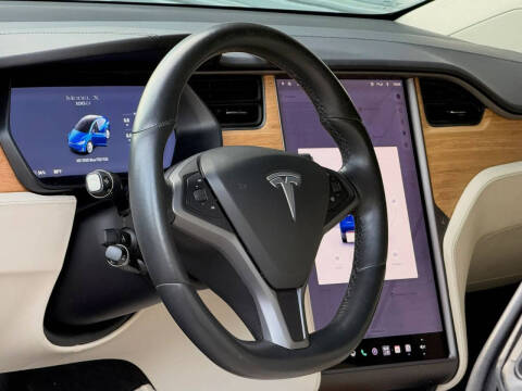 2018 Tesla Model X