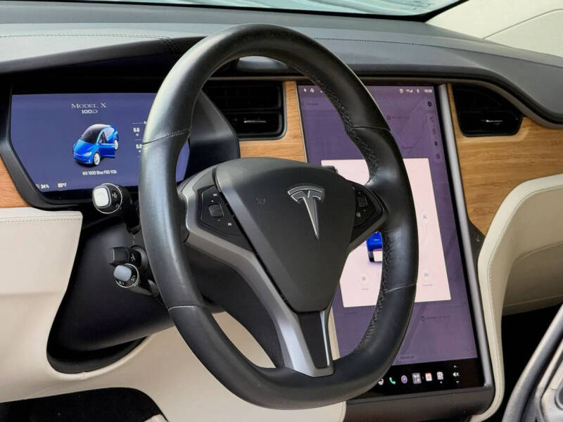 2018 Tesla Model X