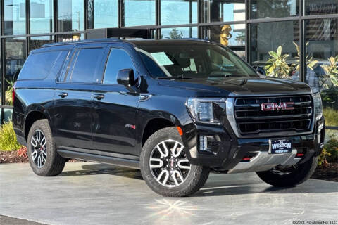 2024 GMC Yukon XL AT4