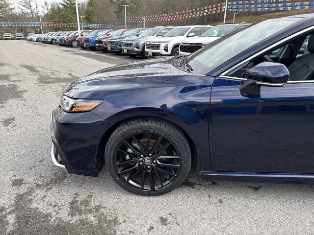 2021 Toyota Camry for sale at Mid-State Pre-Owned in Beckley, WV