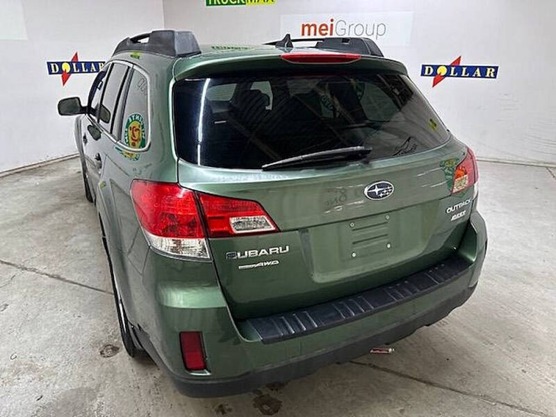 2014 Subaru Outback 2.5i Limited