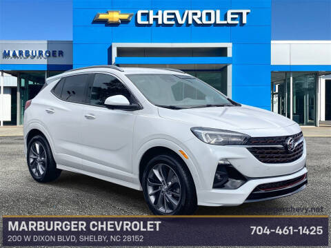 2022 Buick Encore GX Essence