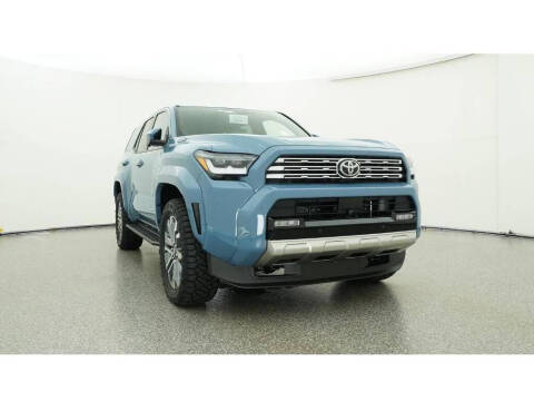 2026 Toyota 4Runner