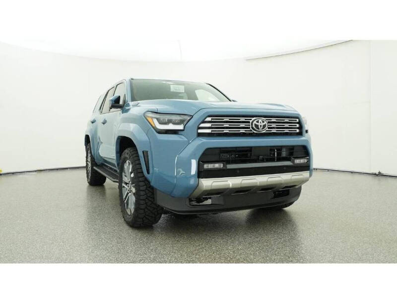 2026 Toyota 4Runner