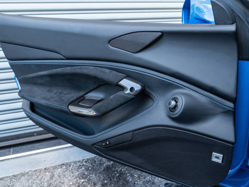 2021 Ferrari F8 Spider