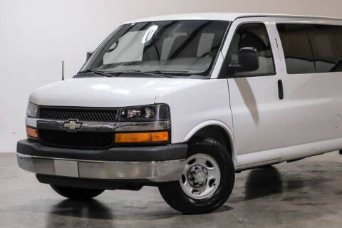 2012 Chevrolet Express LT 3500