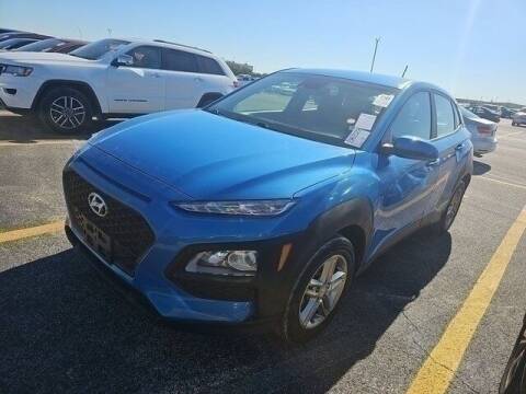 2020 Hyundai Kona for sale at FREDYS CARS FOR LESS in Houston TX
