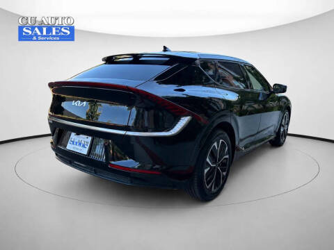 2022 Kia EV6