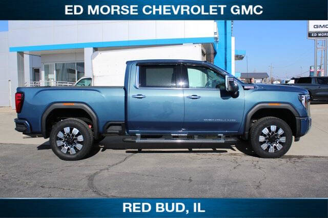 2024 GMC Sierra 2500HD