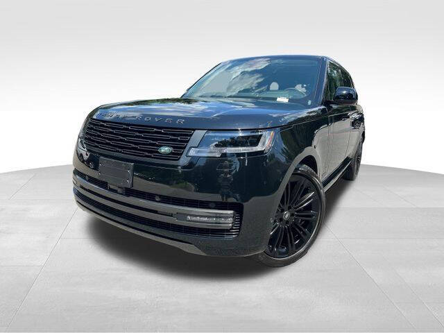 2024 Land Rover Range Rover