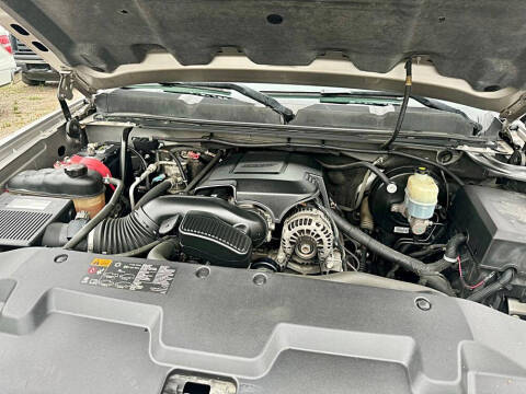 2009 Chevrolet Silverado 1500