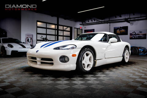 1996 Dodge Viper RT/10