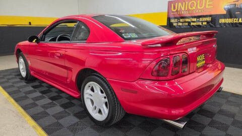 1996 Ford Mustang GT