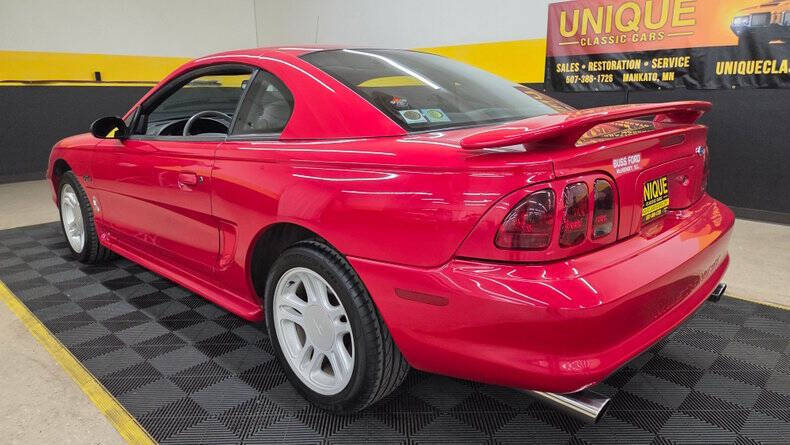 1996 Ford Mustang GT