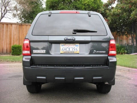 2009 Ford Escape Hybrid