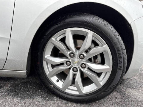 2017 Chevrolet Impala LT