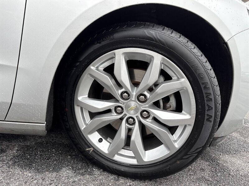 2017 Chevrolet Impala LT