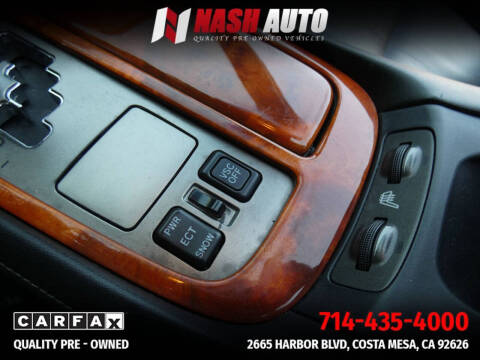2006 Lexus SC 430