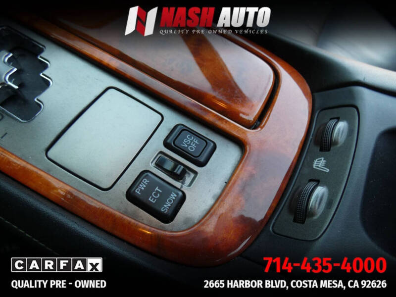 2006 Lexus SC 430