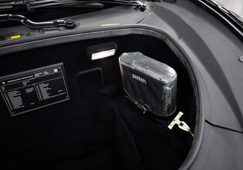 2021 Ferrari F8 Spider