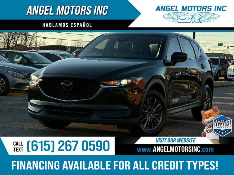 2021 Mazda CX-5 Touring