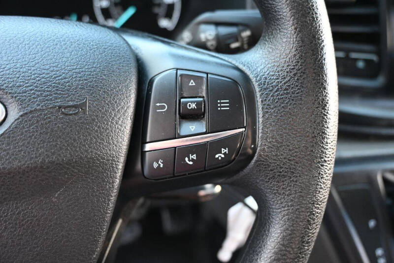 2021 Ford Transit