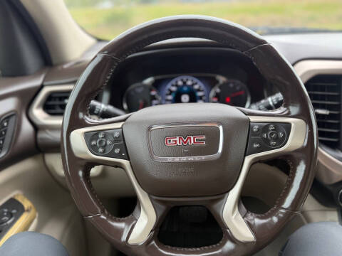 2018 GMC Acadia Denali