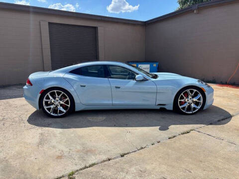 2018 Karma Revero