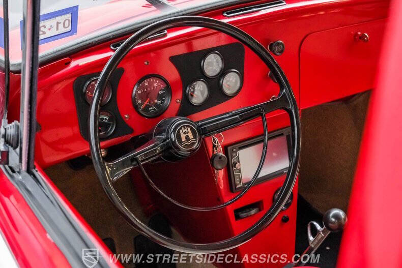 1970 Volkswagen Beetle