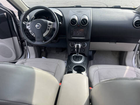 2012 Nissan Rogue SV