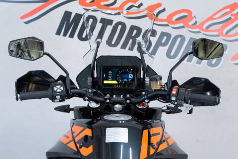 2018 KTM 1290 Super Adventure S