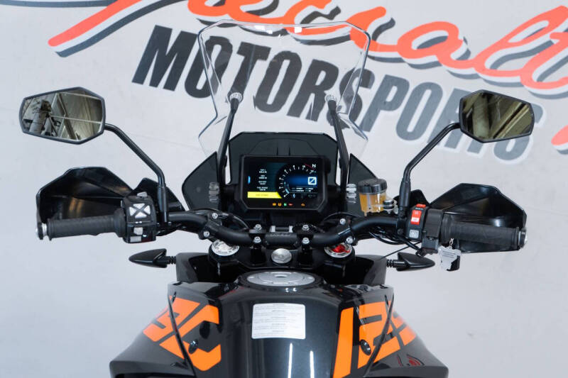 2018 KTM 1290 Super Adventure S