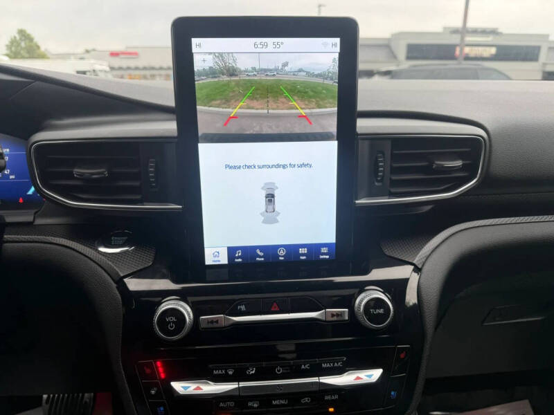 2024 Ford Explorer ST