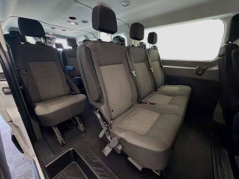 2022 Ford Transit 350 XLT