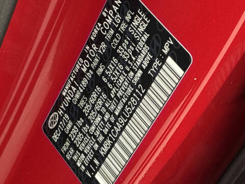 2020 Hyundai Kona SE