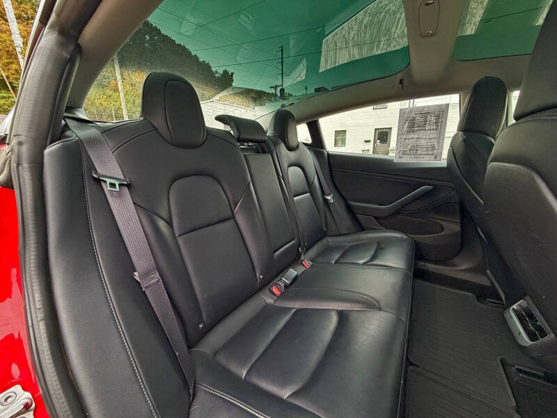 2018 Tesla Model 3 Performance