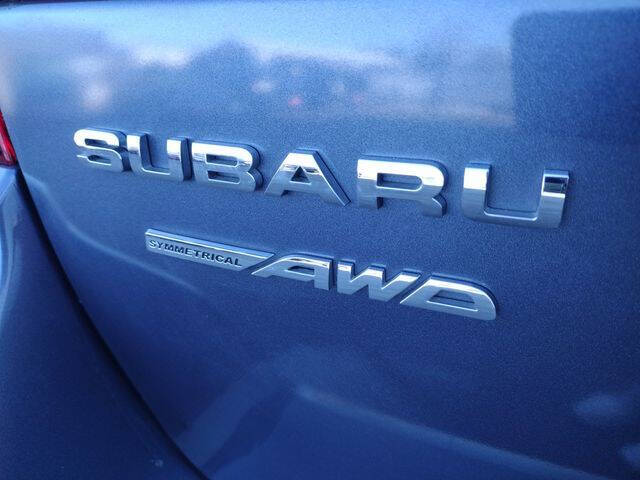 2018 Subaru Outback 2.5i Limited