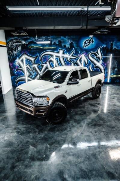 2022 RAM 2500 for sale at LKL Motors in Puyallup WA