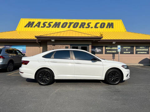 2019 Volkswagen Jetta for sale at M.A.S.S. Motors in Boise ID