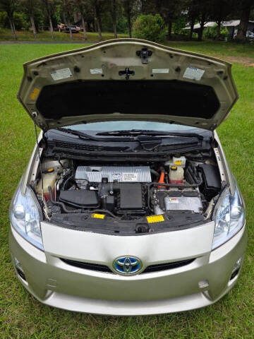 2010 Toyota Prius II