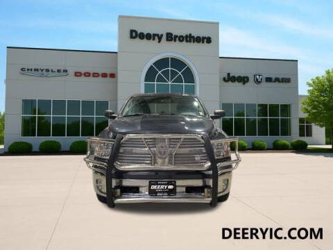 2015 RAM 1500 Big Horn