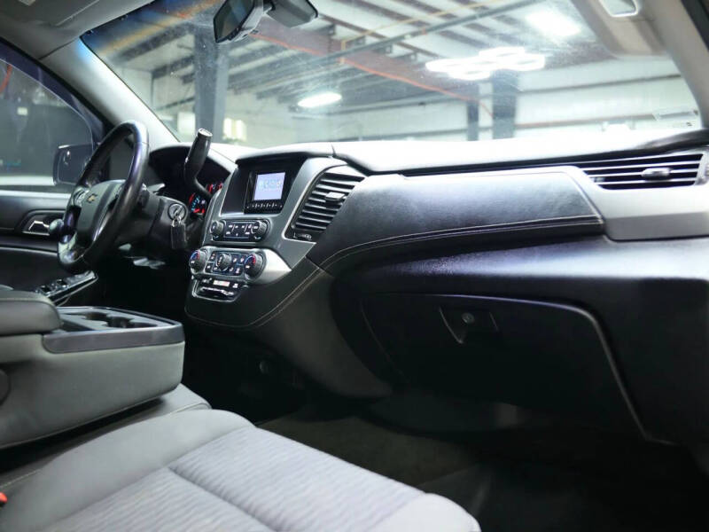 2015 Chevrolet Tahoe LS