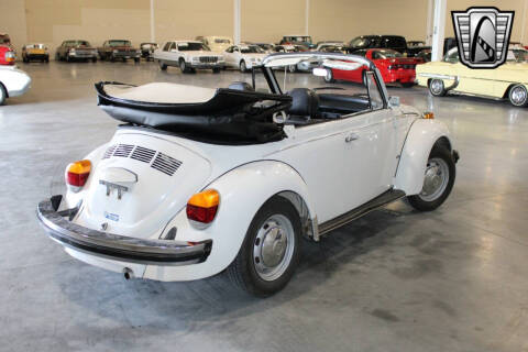 1978 Volkswagen Beetle