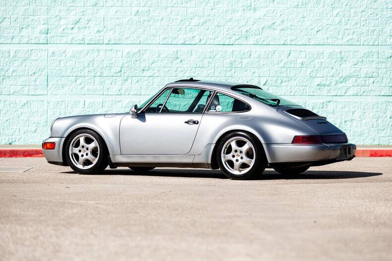 1994 Porsche 911