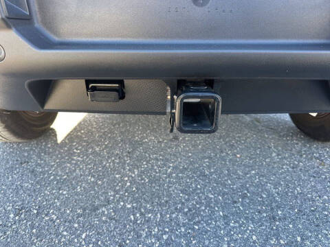 2024 Ford Bronco Sport Free Wheeling